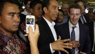 Mark Zuckerberg encourage l'Indonésie à améliorer l'accès à Internet