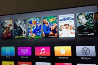 L'Apple TV intégré dans les téléviseurs Philips en Inde