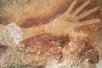 Il y a 40'000 ans, l'Asie connaissait déjà les pochoirs