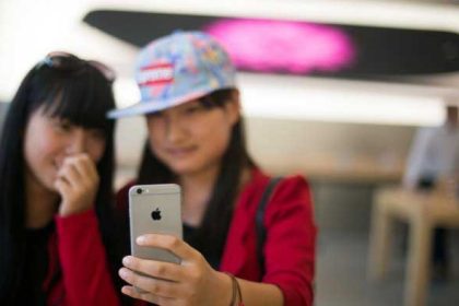Coup d'envoi tardif des ventes de l'iPhone 6 en Chine