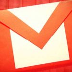 Le logo de Gmail.