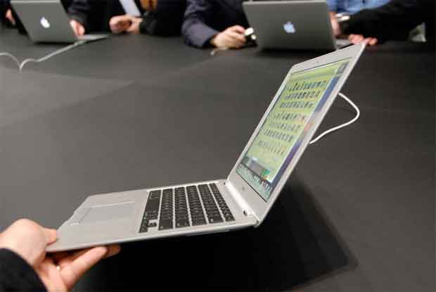 Début de production pour le MacBook Air 12 pouces Retina ?