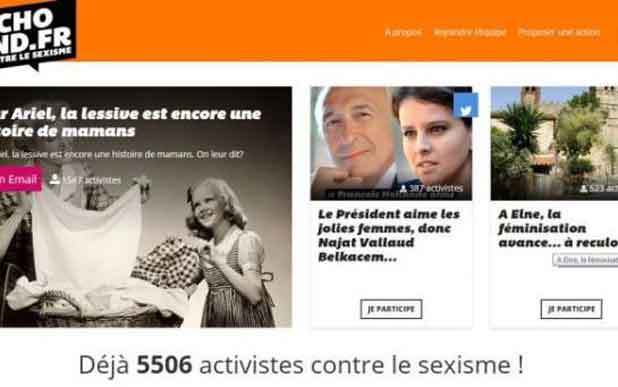 Macholand, le site qui dénonce le sexisme, hacké dès son lancement