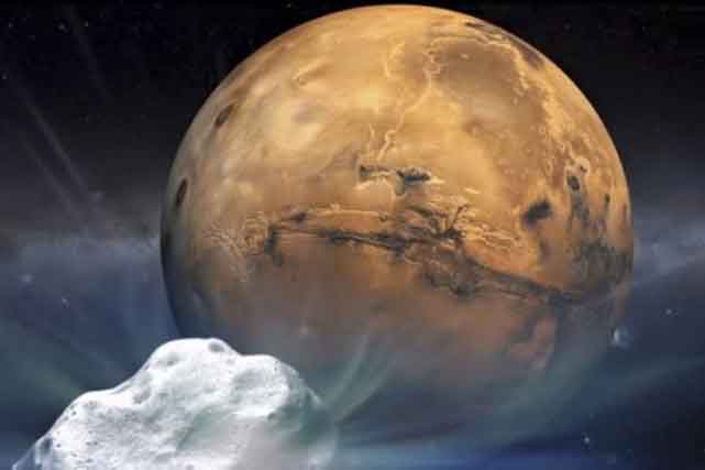Aller simple pour Mars : les pionniers commenceront à mourir après 68 jours