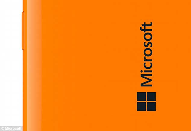 Microsoft Lumia arrive !