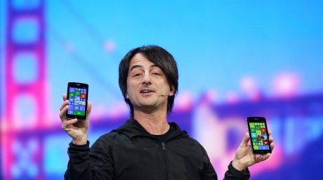 Microsoft vend 9,3 millions de smartphones en un trimestre