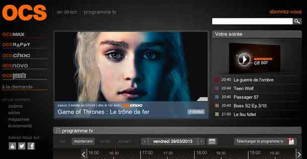 Orange, TF1 et Canal+ alliés pour le "Netflix à la française" ?