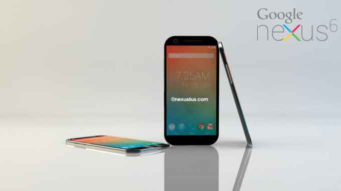 Nexus 6 : que faut-il prévoir pour la phablette de Google ?