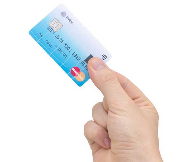 Zwipe et Mastercard présentent une CB avec authentification biométrique