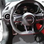 L'Audi TTS Coupé, summum de la nouvelle gamme TT