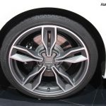L'Audi TTS Coupé, summum de la nouvelle gamme TT