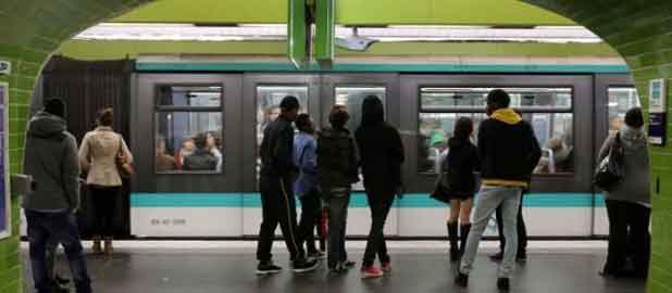 Ile-de-France : les métros ouverts plus tard le week-end ?