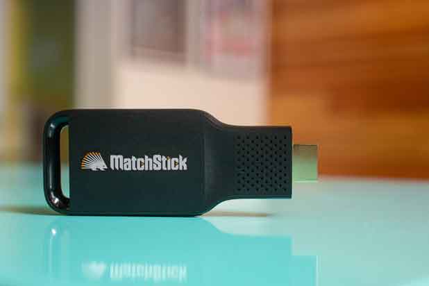 Clé HDMI : un Matchstick basé sur Firefox OS