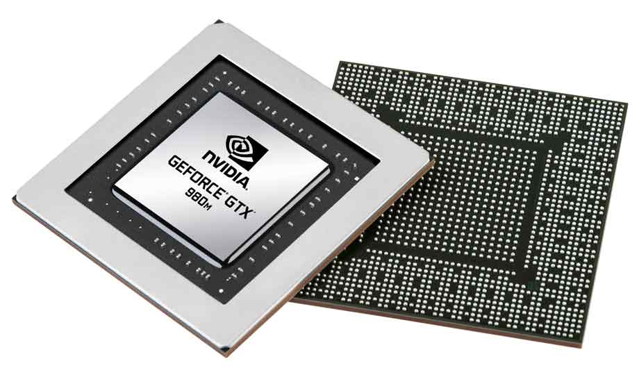 NVIDIA annonce ses GeForce 980M et 970M : nos premiers tests