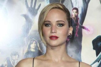 Photos nues piratées : l'actrice Jennifer Lawrence dénonce un "crime sexuel"