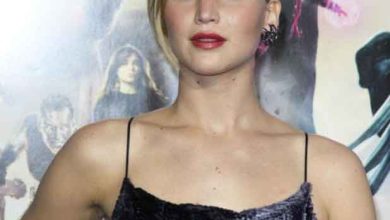 Photos nues piratées : l'actrice Jennifer Lawrence dénonce un "crime sexuel"
