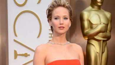Jennifer Lawrence, 24 ans, est au coeur d'un scandale de photos volées ...