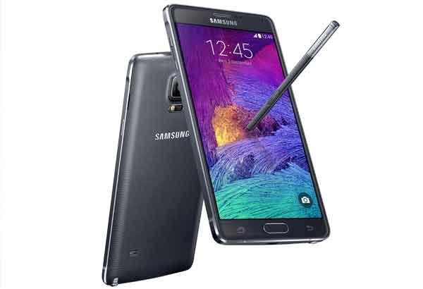 Samsung Galaxy Note 4 : c'est officiel, on sait tout sur la phablette coréenne