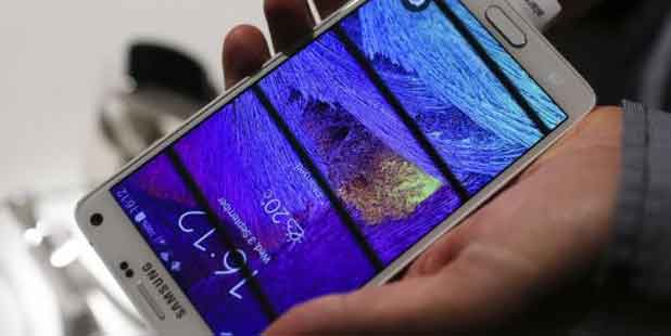 Samsung : un quatrième trimestre consécutif à la baisse
