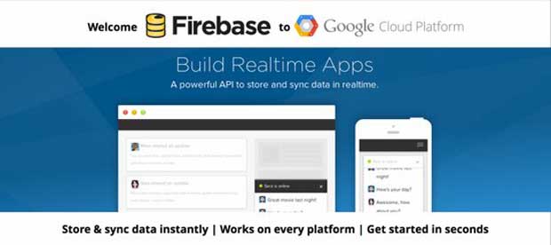 Google rachète Firebase pour la synchronisation en temps réel des app Web et mobiles
