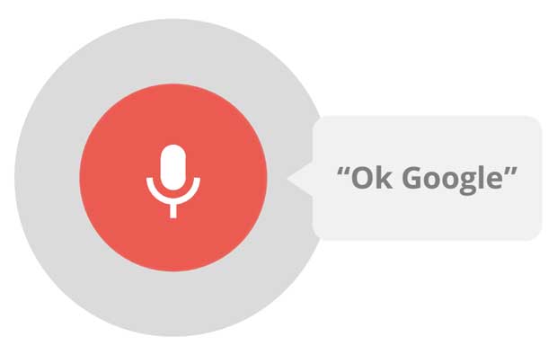 Ok Google Voice Search