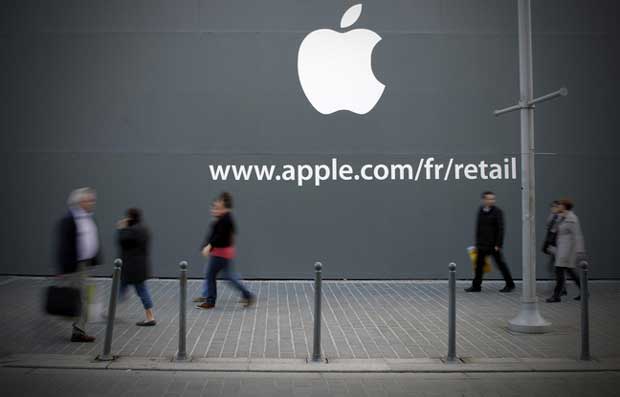 L'Apple Store de Lille ouvrira le samedi 15 novembre