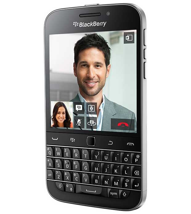 blackberry classic