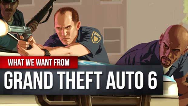Grand Theft Auto 6 : Rockstar Games planche déjà dessus!
