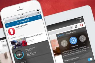 iOS : Opera Mini 9 s'enrichit de Video Boost