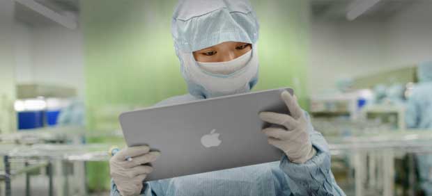 iPad Pro : une production au second trimestre pour une annonce quand ?