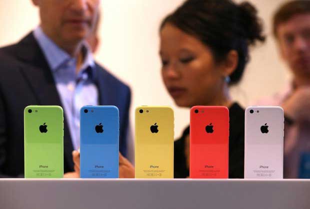 iPhone 5C : condamné à disparaitre dès 2015 ?