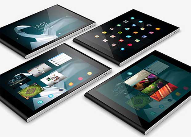 Jolla espère pouvoir fabriquer une tablette sous Sailfish OS
