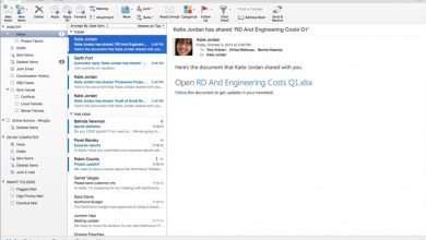 Office 365 : Outlook se met à jour sur OS X