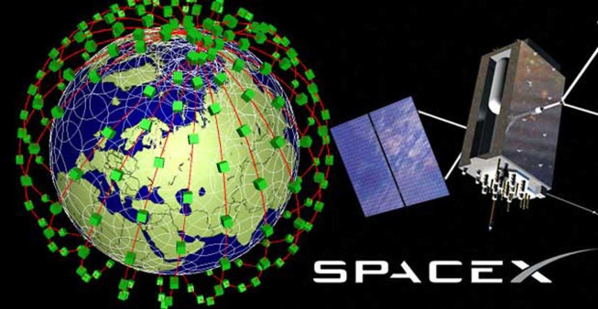 SpaceX : Elon Musk confirme le déploiement d'une constellation de satellites pour internet