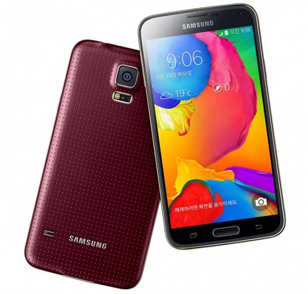 Samsung se restructure pour faire face à la mévente des Galaxy S5