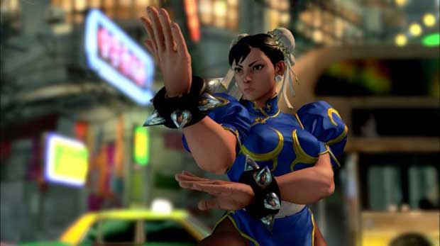 Capcom Cup : une occasion de découvrir Street Fighter V