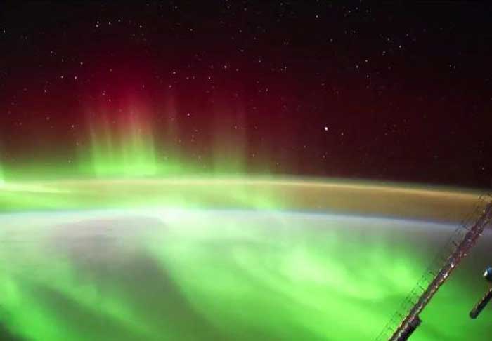 ESA : une fascinante vidéo de la Terre vue de l'ISS