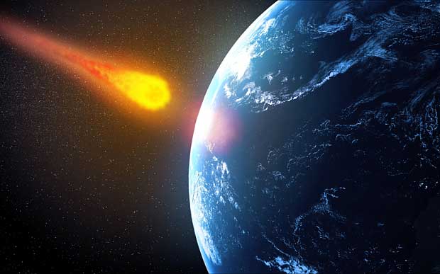 est ce quun asteroide est le scenario le plus probable pour la fin de la terre