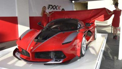 Ferrari a déjà vendu toutes ses FXX K