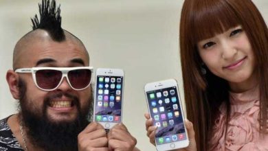 L'iPhone 6 supplante la concurrence asiatique à Taïwan