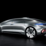 F015 Luxury in Motion : Mercedes réinvente la voiture