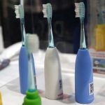 The-Vigilant-Rainbow-smart-toothbrush-is-on-display-at-CES-Unveiled-Las-Vegas
