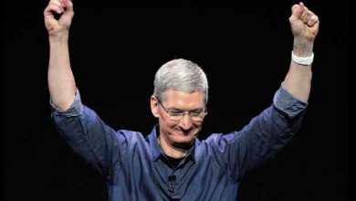 Apple a doublé la rémunération de Tim Cook en 2014