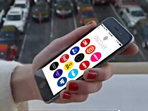 Avec Discover, Snapchat accélère la monétisation du service