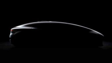 CES 2015 : Mercedes-Benz dévoile une nouvelle image de son concept-car
