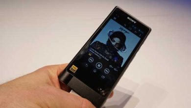 CES 2015 : Sony annonce un Walkman Hi-Res