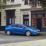 Chevrolet : plus de dynamisme et de puissance pour la Volt