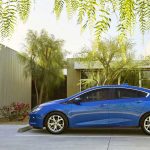 Chevrolet : plus de dynamisme et de puissance pour la Volt