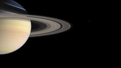 Découverte d'anneaux 200 fois plus grands que ceux de Saturne