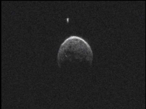 L'astéroïde 2004 BL86 a une petite lune !